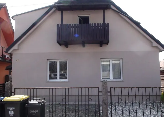 Dom wakacyjny Holiday Livada *