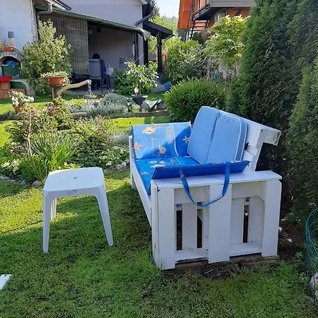 Semesterbostad Holiday Livada Ljubljana